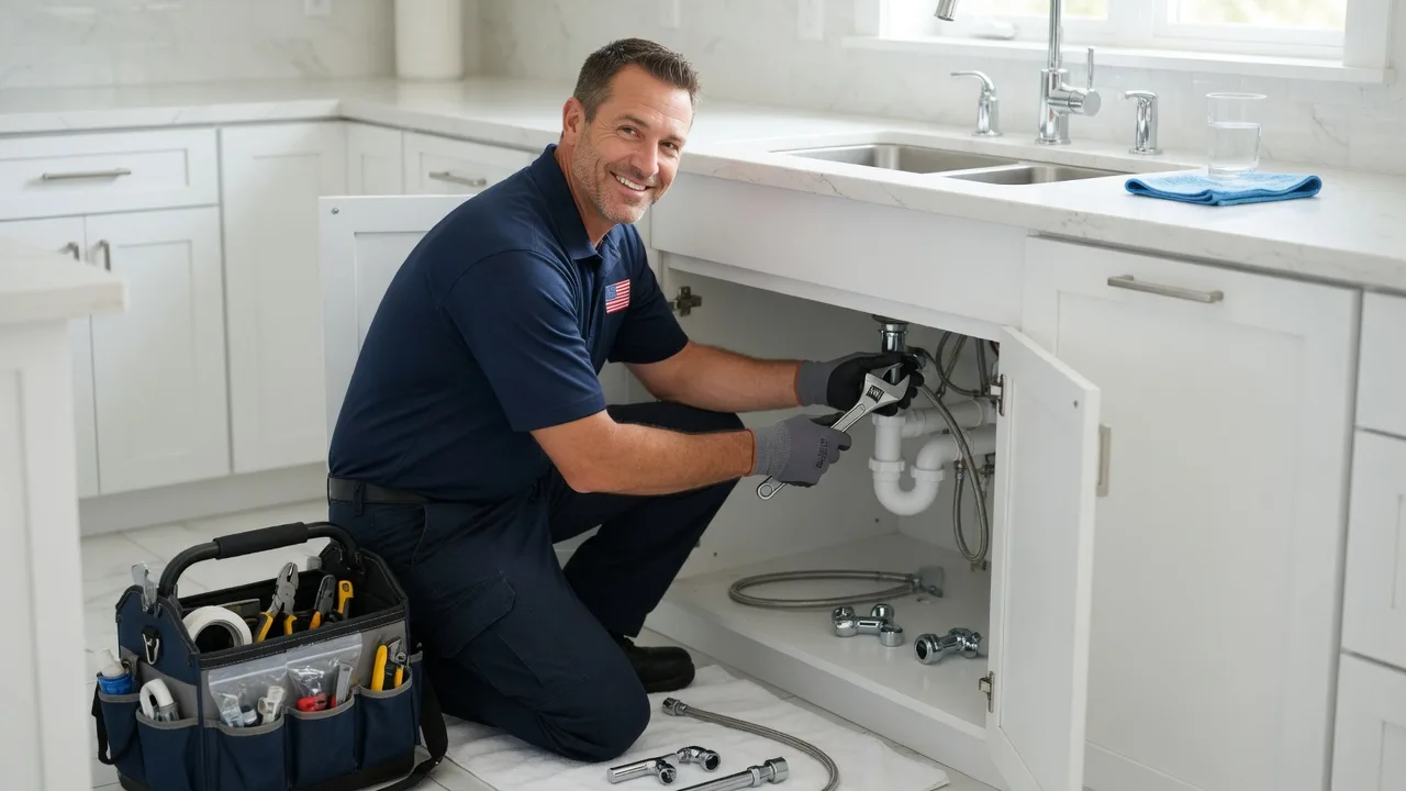 Emergency Plumber in Middlefield, MA near me